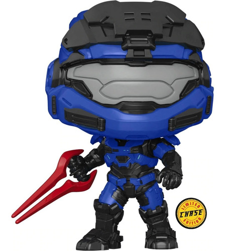 Funko Pop! Spartan Mark V (b) With Energy Sword #21 Chase