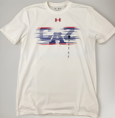 Playeras Cruz Azul Under Armour Original