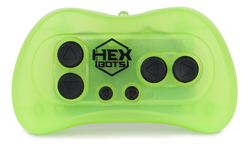 Robot De Control Remoto Hex Bots Wall Crawler Gecko Juguete