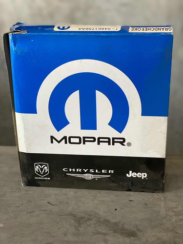 Filtro De Aire De Motor Jeep Gran Cherokee 2011-2017  Mopar