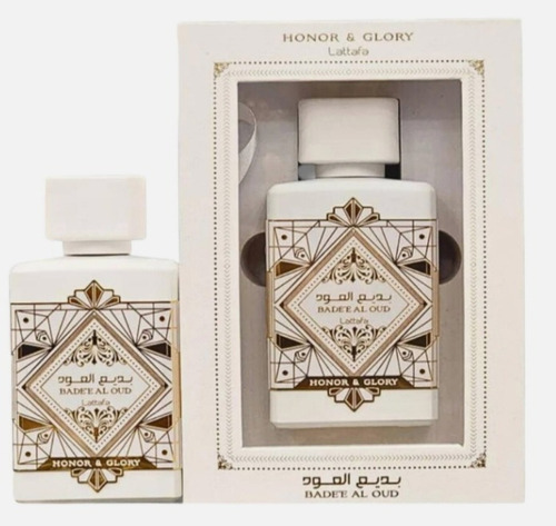 Honor And Glory Edp 10 Ml Lattafa 