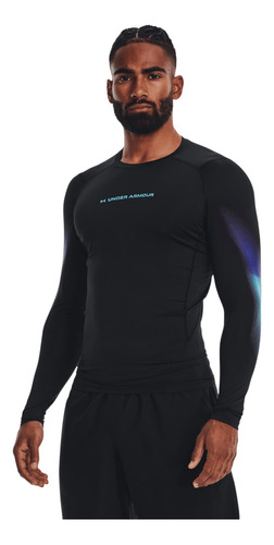 Camiseta De Compresión Ua Heatgear® Novelty Para Hombre