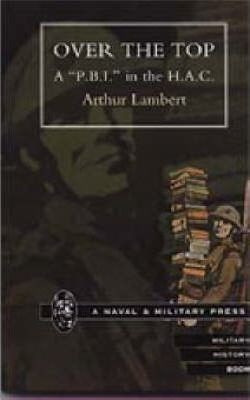 Over The Top - Arthur Lambert (paperback)