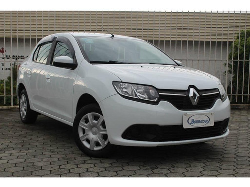 Renault Logan Exp 16 Sce