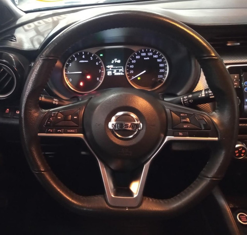Imagem 9 de 15 de Kicks 1.6 2020 Sv Novíssimo, Baixo Km!!!