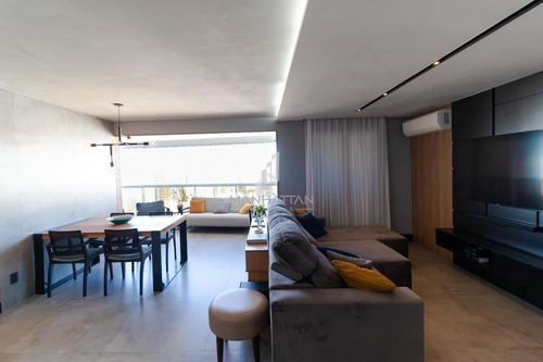 Imagem 5 de 30 de Apartamento À Venda Em Vila Itapura - Ap006479