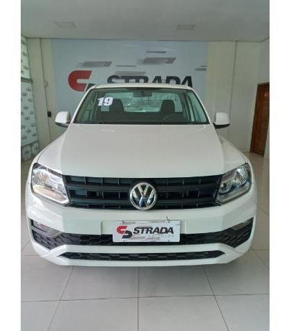Imagem 2 de 10 de Volkswagen Amarok Cs 16v S2.0 4x4 Diesel