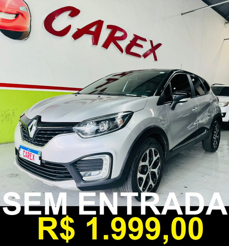 Renault Captur 2.0 16V HI-FLEX INTENSE AUTOMÁTICO