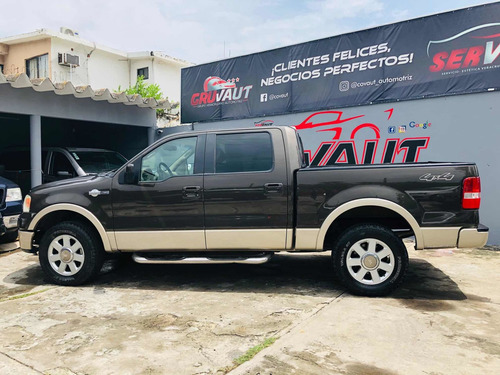 Imagen 8 de 14 de Ford Lobo King Ranch 4x4 Ta