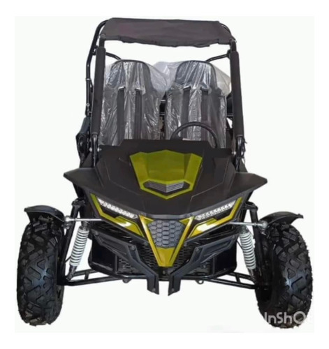 Razer 200cc Utv Nuevo