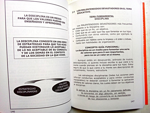 Disciplina Inteligente - Vidal Schmill 2ª Edición (Usado)