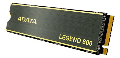 Disco Ssd Nvme 1tb Adata Legend 800 M.2 Gen4 X4