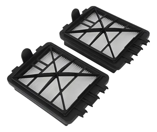 2 Filtri Antiparticolato Scarico E12 Per Karcher VC6100, VC6200, VC6300, VC6400 PB – Sostituzione 6.414-805.0, Filtro In Vello Sintetico
