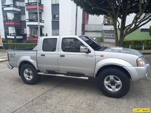 Nissan Frontier 2.5 Ax