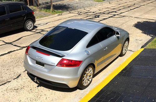 Audi Tt 1.8 Tfsi 160cv Coupe Mt 2011 A3 Rcz Gti A1 Mini Golf