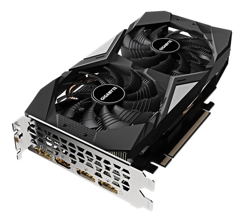 Placa Video Gigabyte Geforce Gtx 1660 Ti Oc 6g 6gb Gddr5