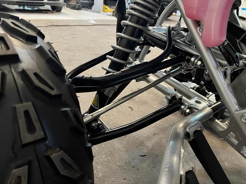 Imagen 12 de 15 de Yamaha Raptor 700 2019