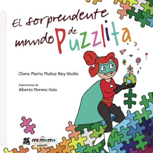 Libro El Sorprendente Mundo Puzzlita (spanish Edition)