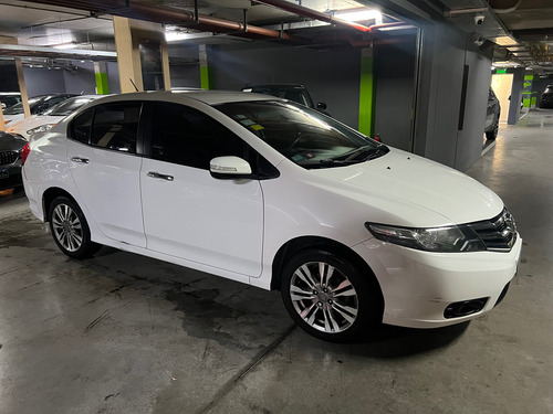 Honda City 1.5 Ex-l Mt 120cv