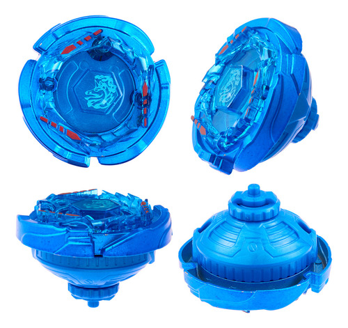 Beyblade Metal 6 Piezas Juguetes De Batalla Trompos