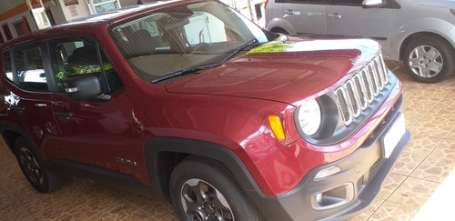 Jeep/ Renegade Sport At