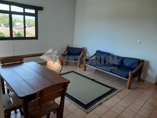 Apartamento Com 2 Dormitórios À Venda, 76 M² Por R$ 460.000 - Indaiá - Caraguatatuba/sp - Ap0358