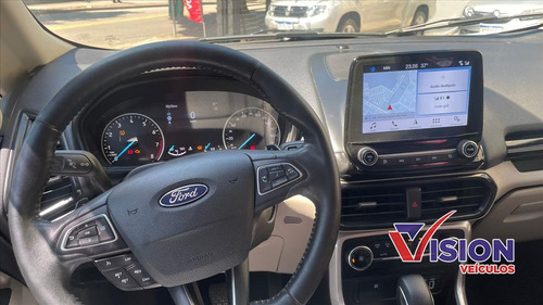 Ford Ecosport 2.0 DIRECT FLEX TITANIUM AUTOMÁTICO