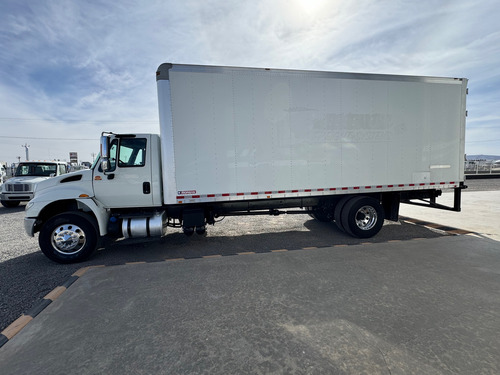 International 4300 Caja Seca Año 2015