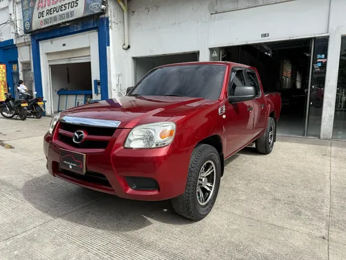 Mazda BT-50 2.2 4x2