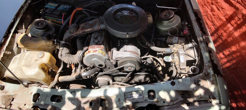 Ford Sierra Rural 2.3 Ghia Full