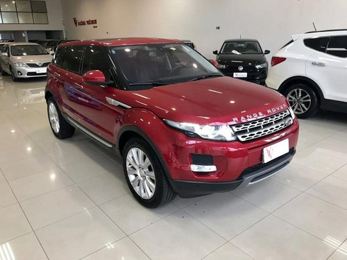 Land Rover Range Rover Evoque Prestige 2.0 240cv, Ivj7662