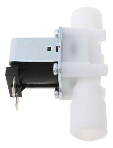 Kit 2 Electrovalvulas 1/2 Agua Solenoide 12v Arduino Pic