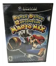 Comprar Dance Dance Revolution Mario Mix | Nintendo Gamecube