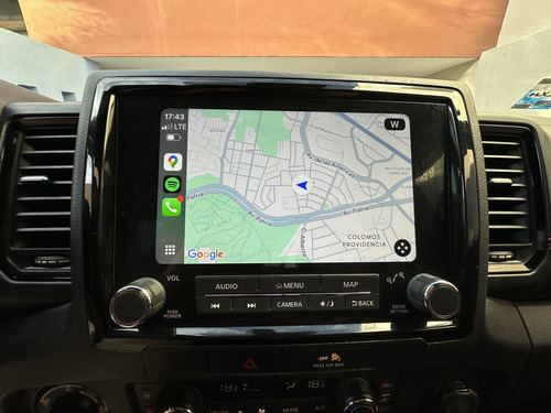 Nissan Frontier 3.8 V6 Pro-4X 4Wd At