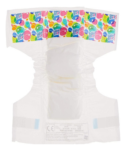 Pañales Para Muñeca Baby Alive