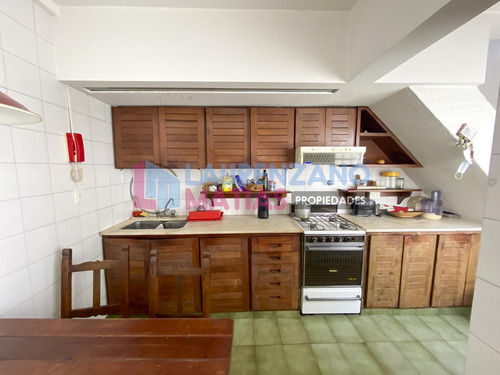 Ph De 4 Ambientes, Patio, Terraza, Quincho Y Dependendia - Villa Devoto