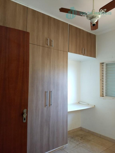 Imagem 12 de 30 de Casa Com 2 Dormitórios À Venda, 105 M² Por R$ 320.000,00 - Residencial E Comercial Palmares - Ribeirão Preto/sp - Ca0289