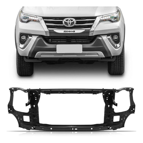Painel Frontal Toyota Hilux Ano 2017 2018 Srv