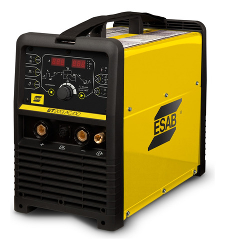 Máquina De Solda Inversora Tig Esab Et 200i Ac/dc 220v