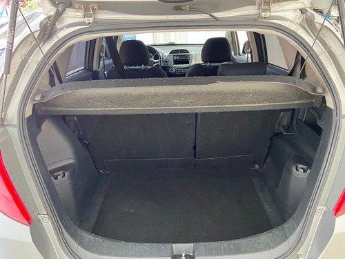 Honda Fit 1.4 Dx Flex 5p