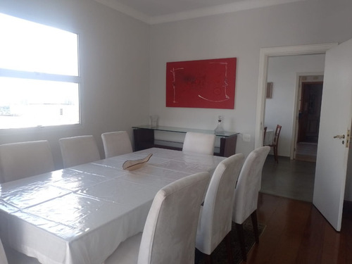 Cobertura Duplex Com 578m2 Uma Torre Única - 5 Quartos Sendo 4 Suítes