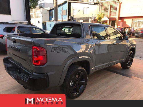 RAM Rampage 2.0 HURRICANE 4 TURBO GASOLINA R/T 4X4 AUTOMÁTICO