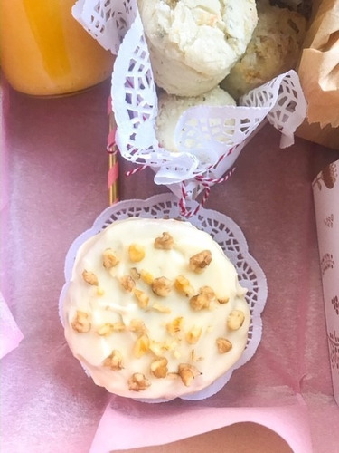 Desayuno Y Merienda A Domicilio
