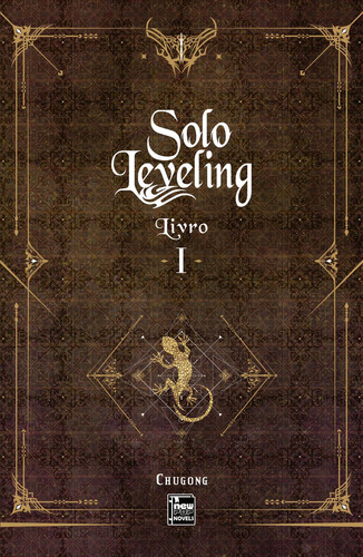 Solo Leveling Livro 1 - Chugong Newpop