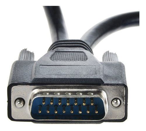 Para Usb Link 125032 Truck Db 15 Pines Macho Pn 405048 6 Pin