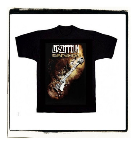 Camiseta Led Zeppelin Talla L