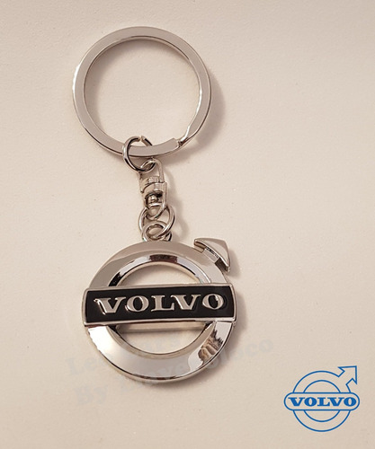 Llavero Volvo Retiralo En Microcentro, Avellaneda O Enviamos A Domicilio!