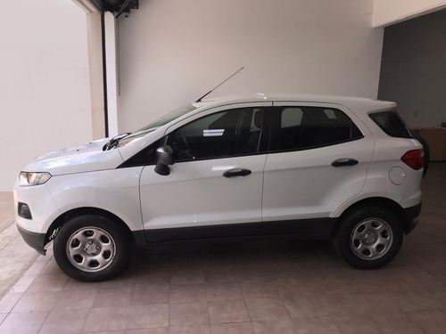 Ford Ecosport 1.6 S 110cv 4x2