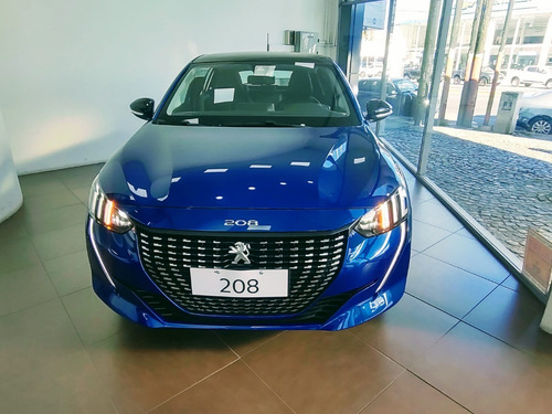 Imagen 9 de 15 de Peugeot 208 Feline Tiptronic 1.6l Stock Fisico Hlan