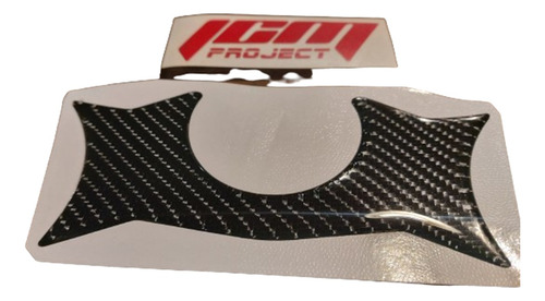 Protector Cristo Zx 14 R 2006 - 2011 Jcm Project
